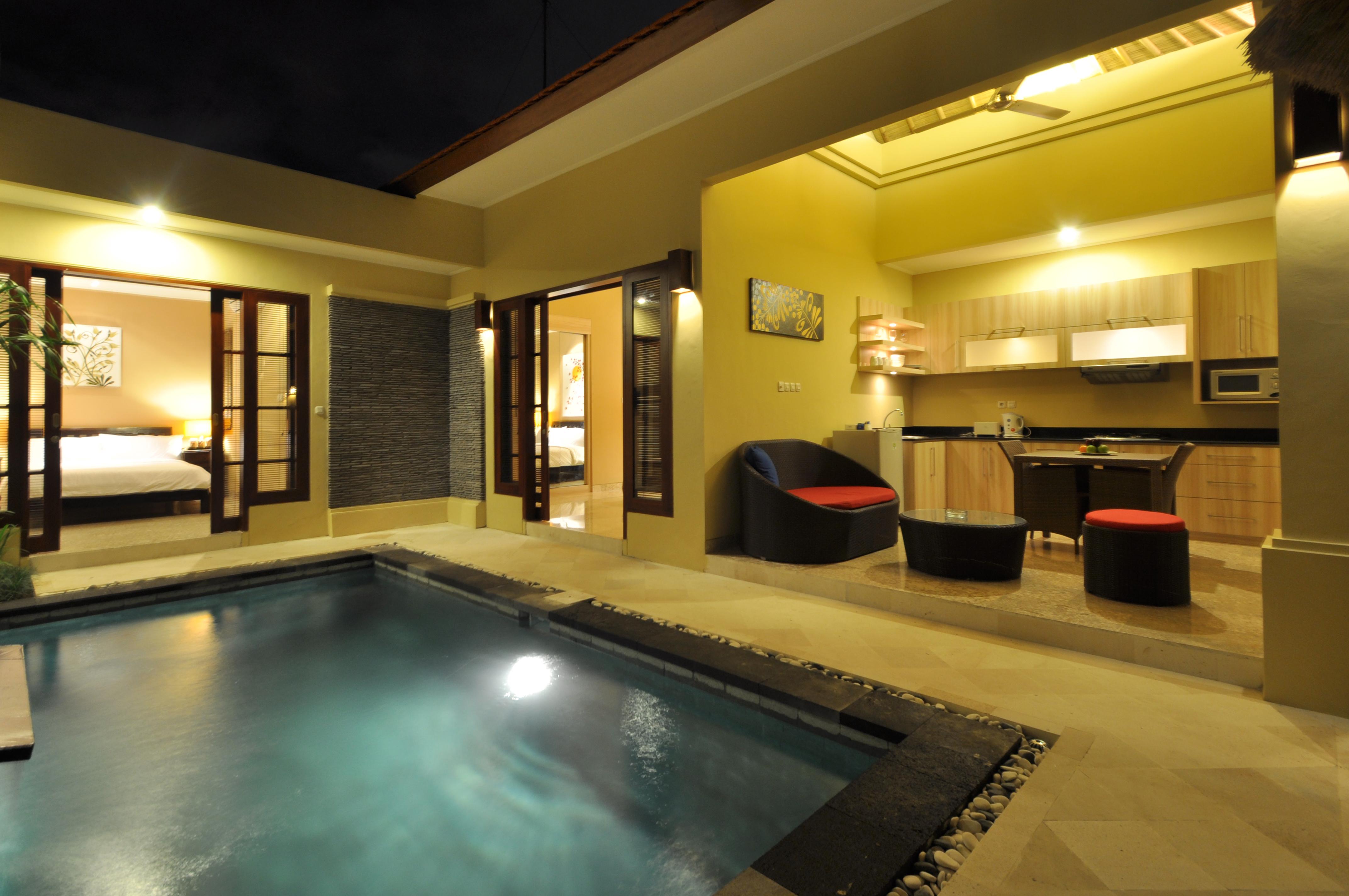 The Jas Villas Seminyak  Exterior photo